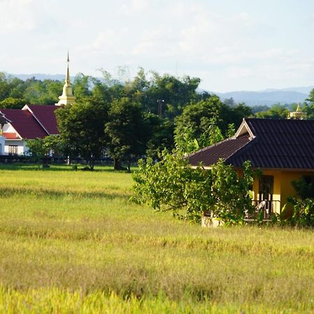 Hotel Country Retreat Mae Rim Exteriér fotografie