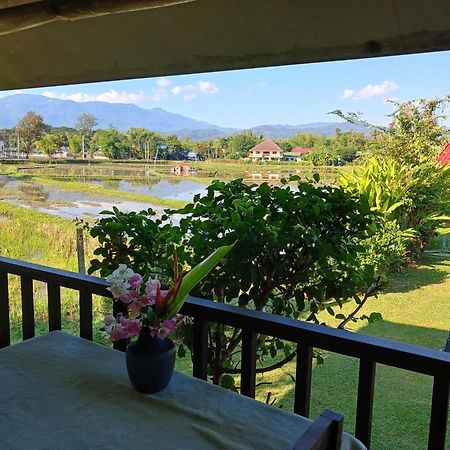 Hotel Country Retreat Mae Rim Exteriér fotografie