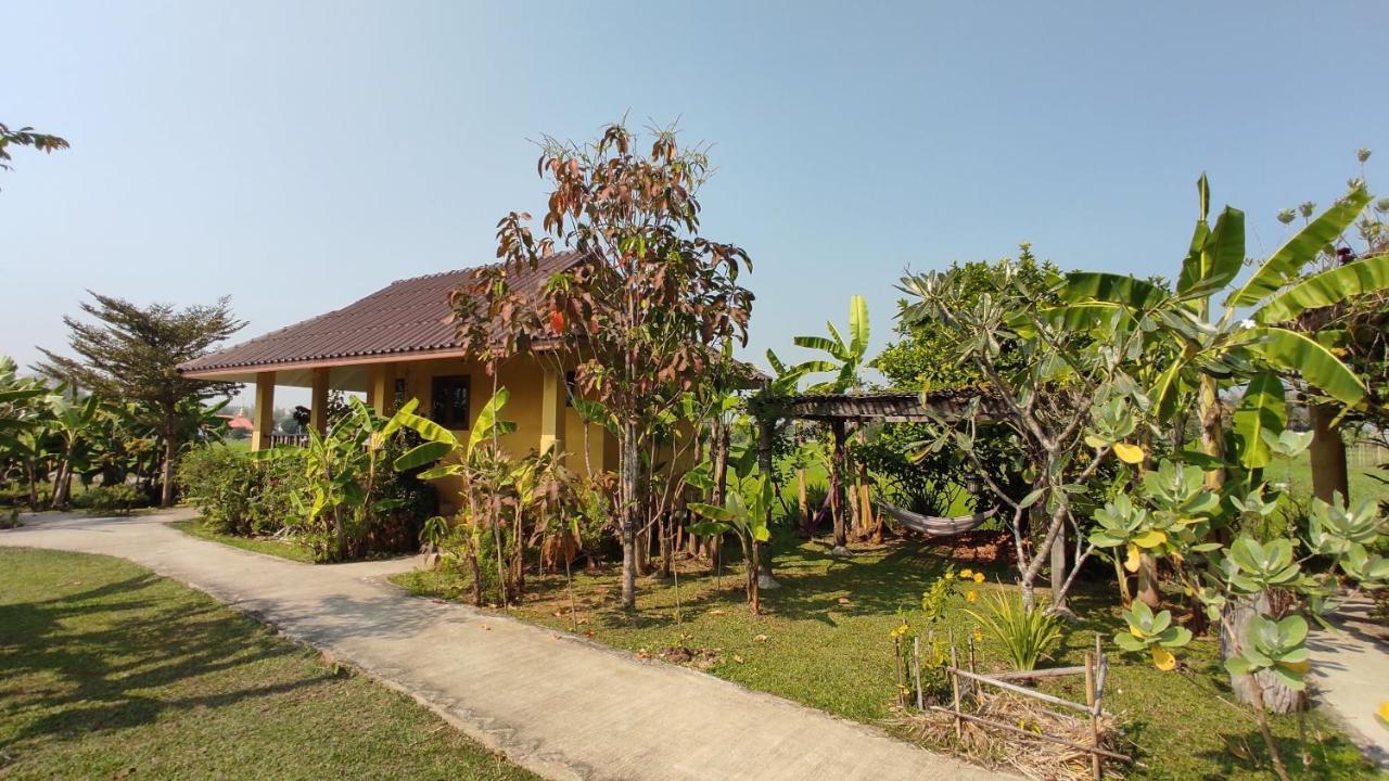 Hotel Country Retreat Mae Rim Exteriér fotografie