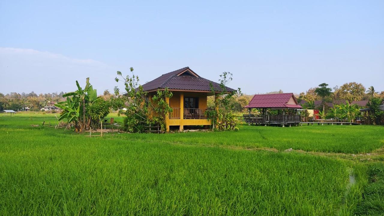 Hotel Country Retreat Mae Rim Exteriér fotografie