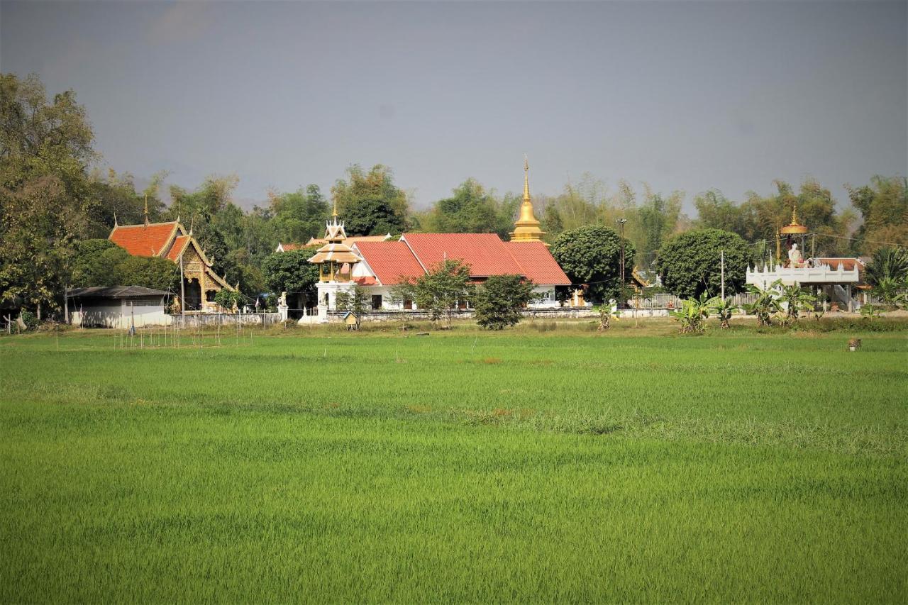 Hotel Country Retreat Mae Rim Exteriér fotografie