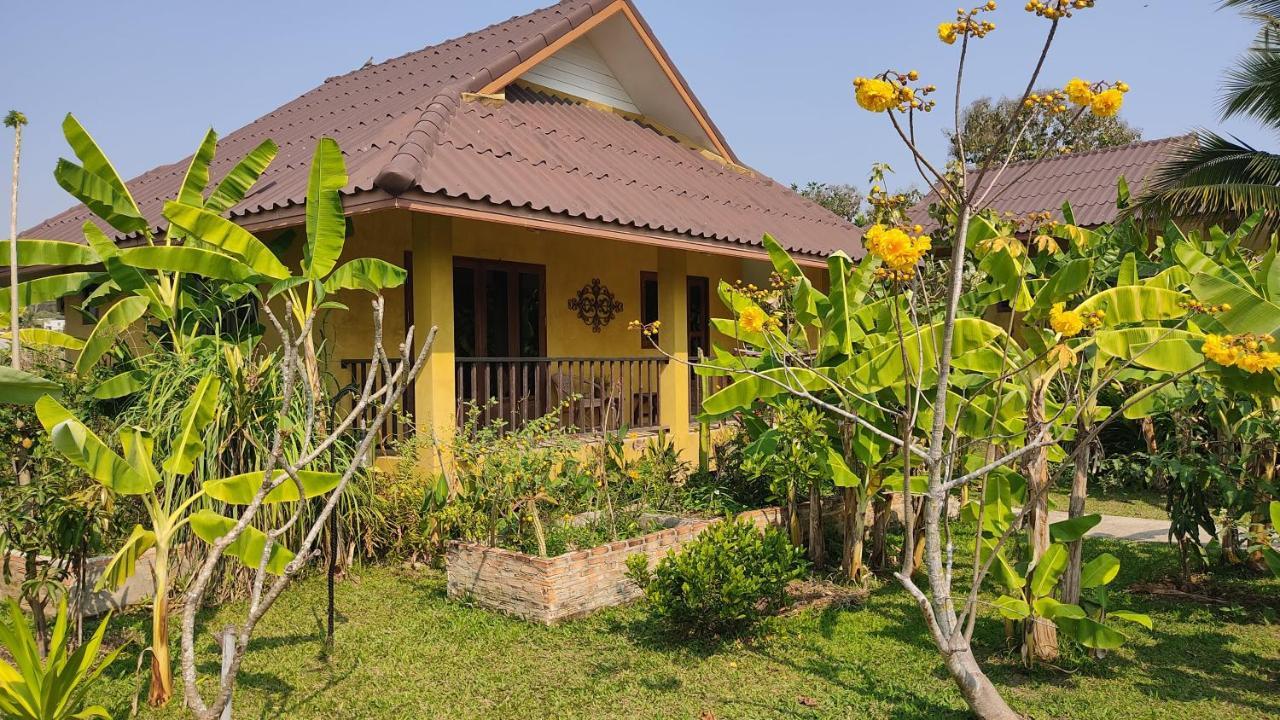 Hotel Country Retreat Mae Rim Exteriér fotografie