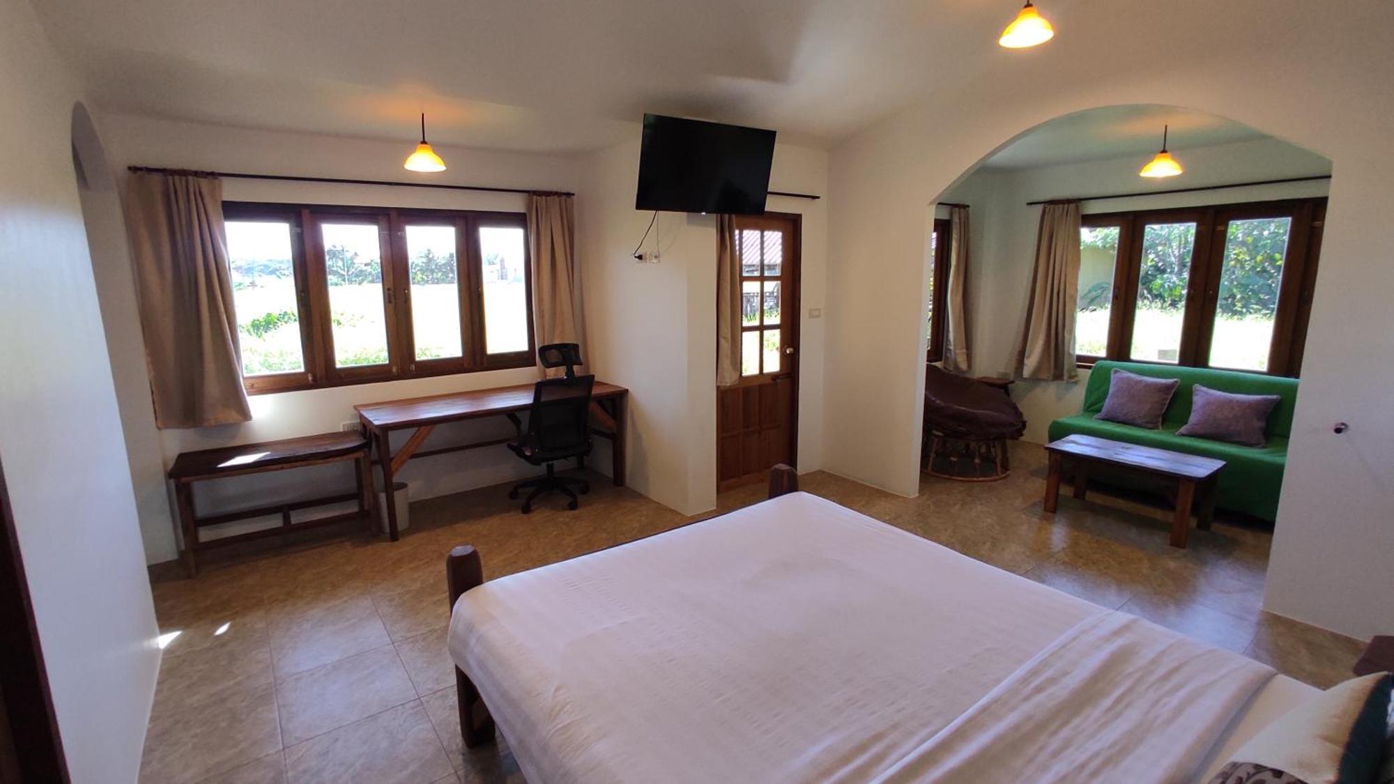 Hotel Country Retreat Mae Rim Pokoj fotografie