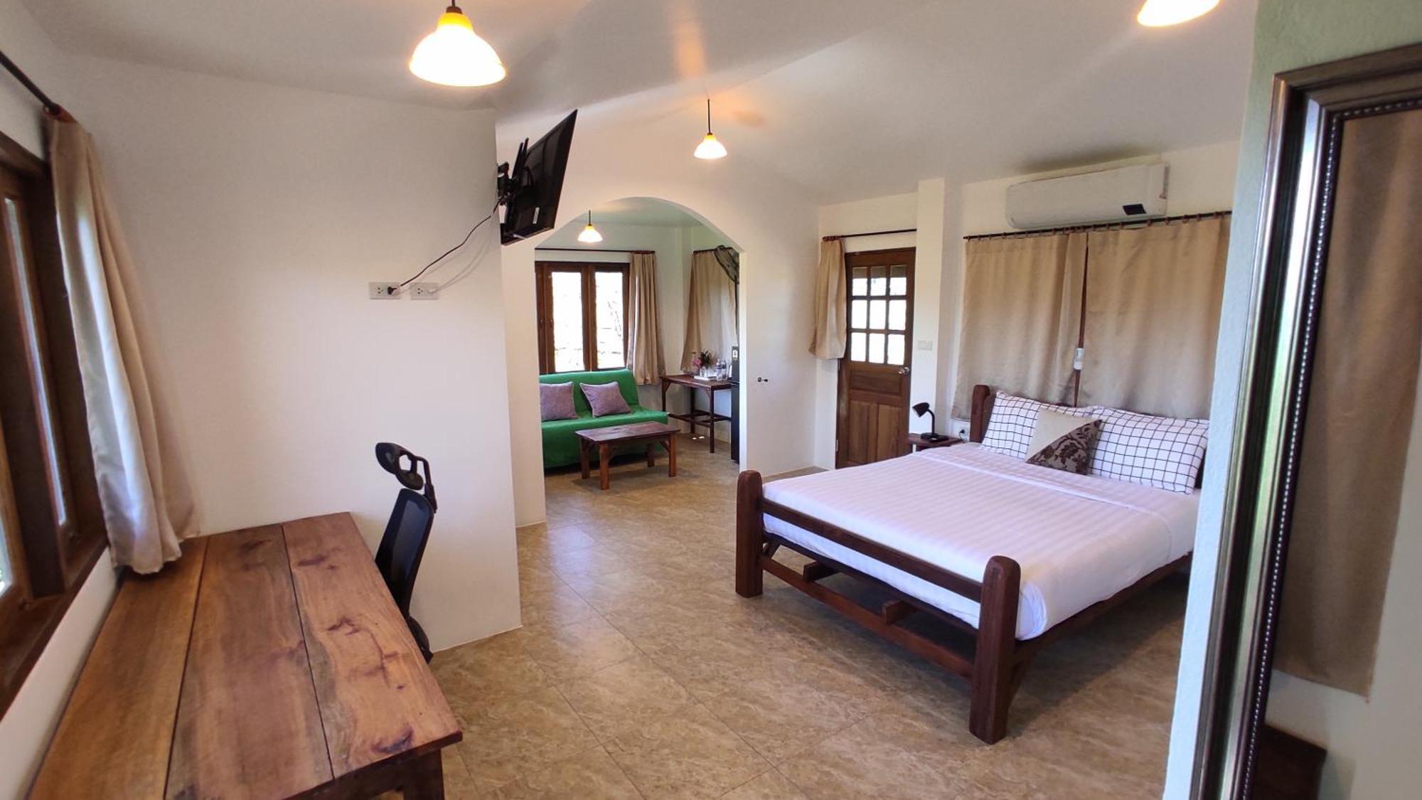 Hotel Country Retreat Mae Rim Pokoj fotografie