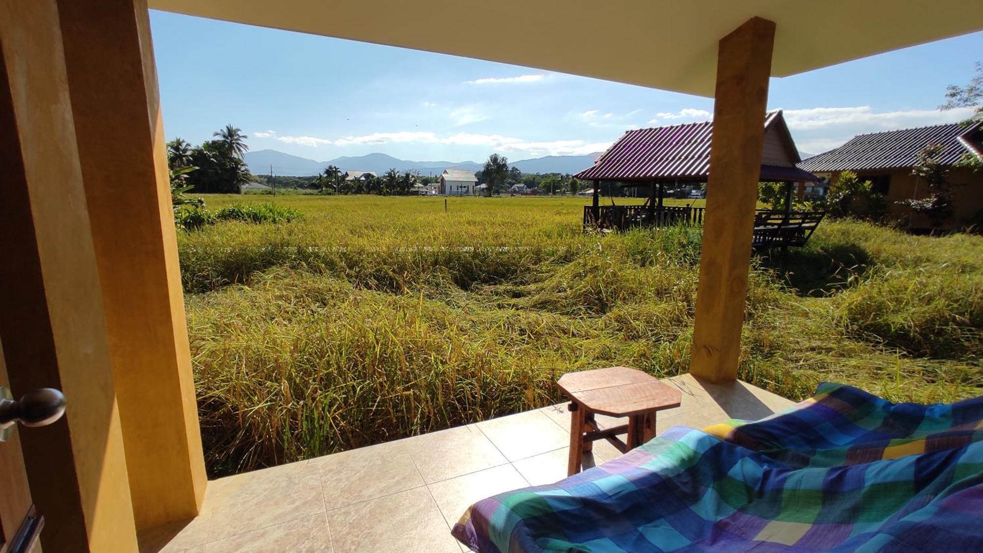 Hotel Country Retreat Mae Rim Pokoj fotografie