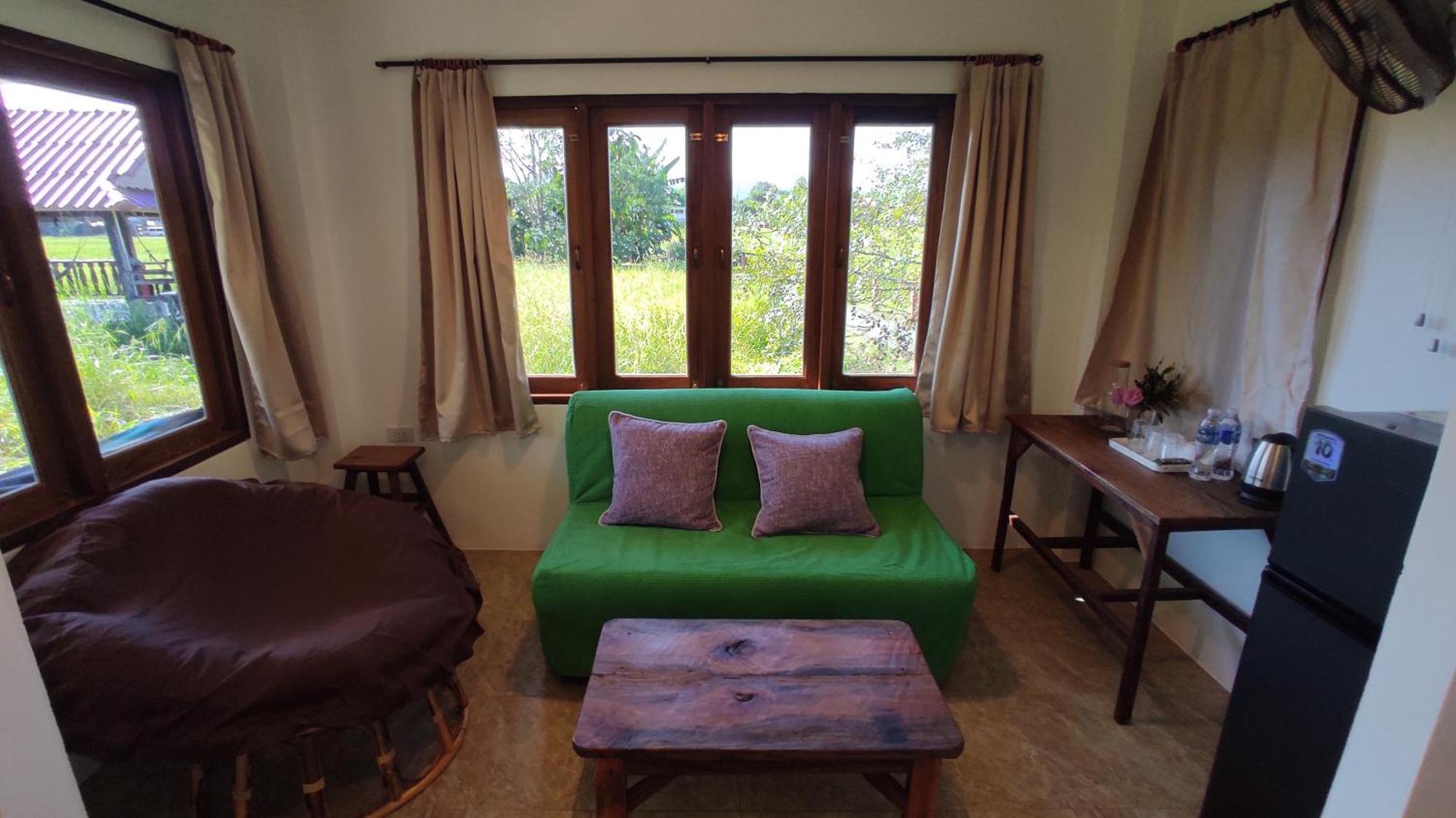 Hotel Country Retreat Mae Rim Pokoj fotografie