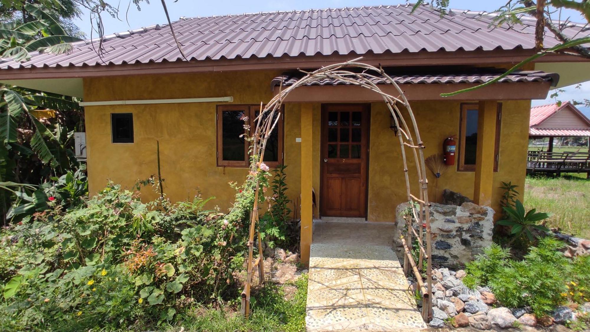 Hotel Country Retreat Mae Rim Pokoj fotografie