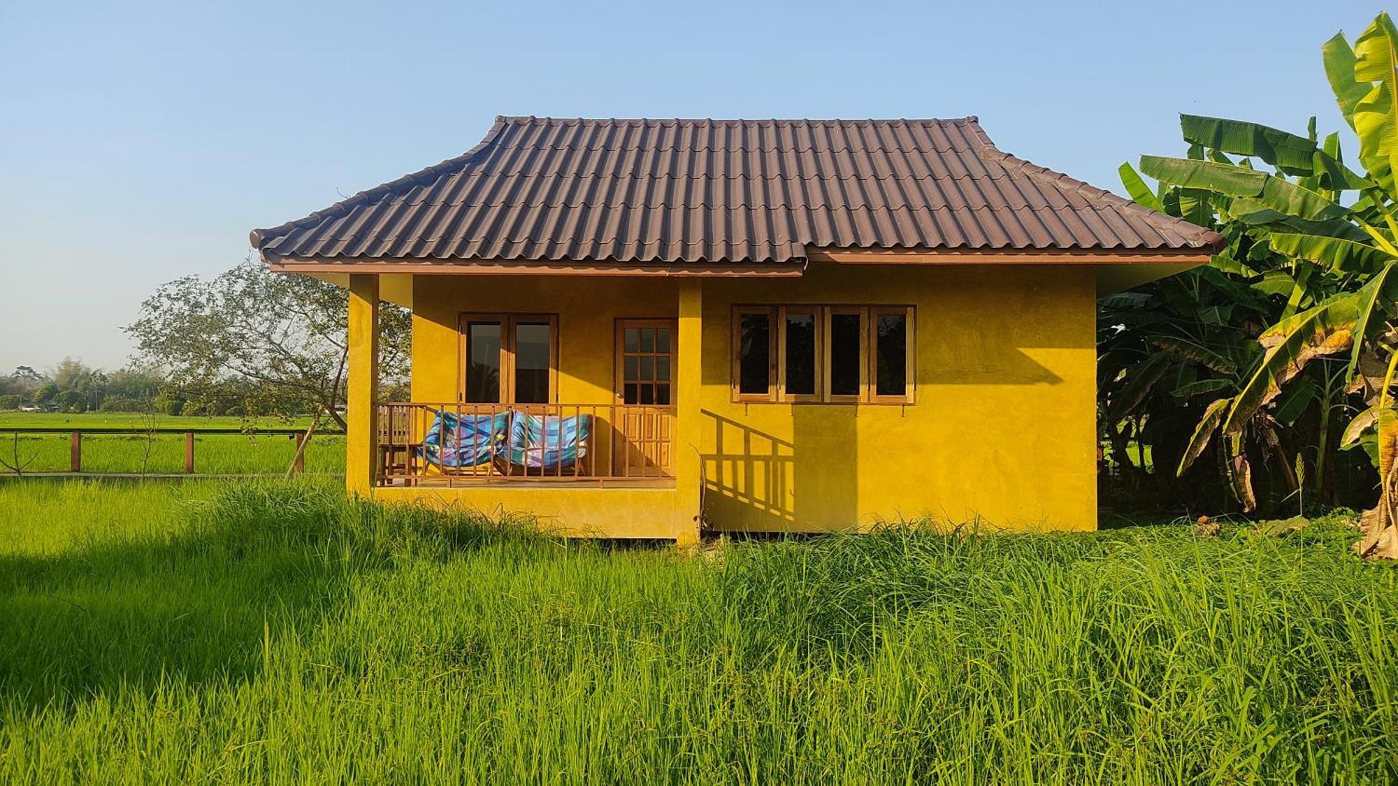 Hotel Country Retreat Mae Rim Pokoj fotografie
