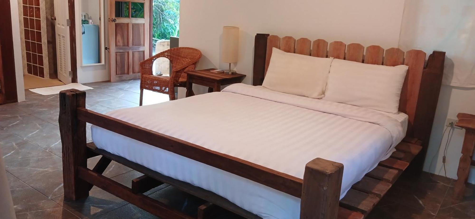 Hotel Country Retreat Mae Rim Pokoj fotografie