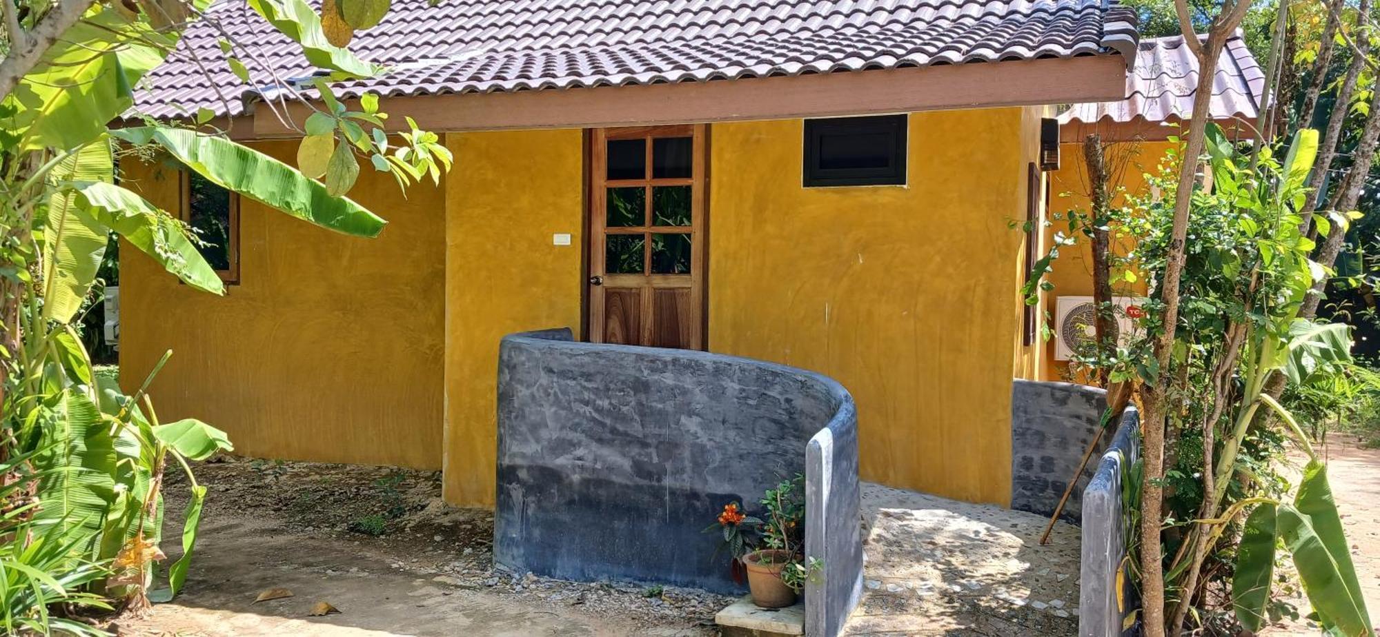 Hotel Country Retreat Mae Rim Pokoj fotografie