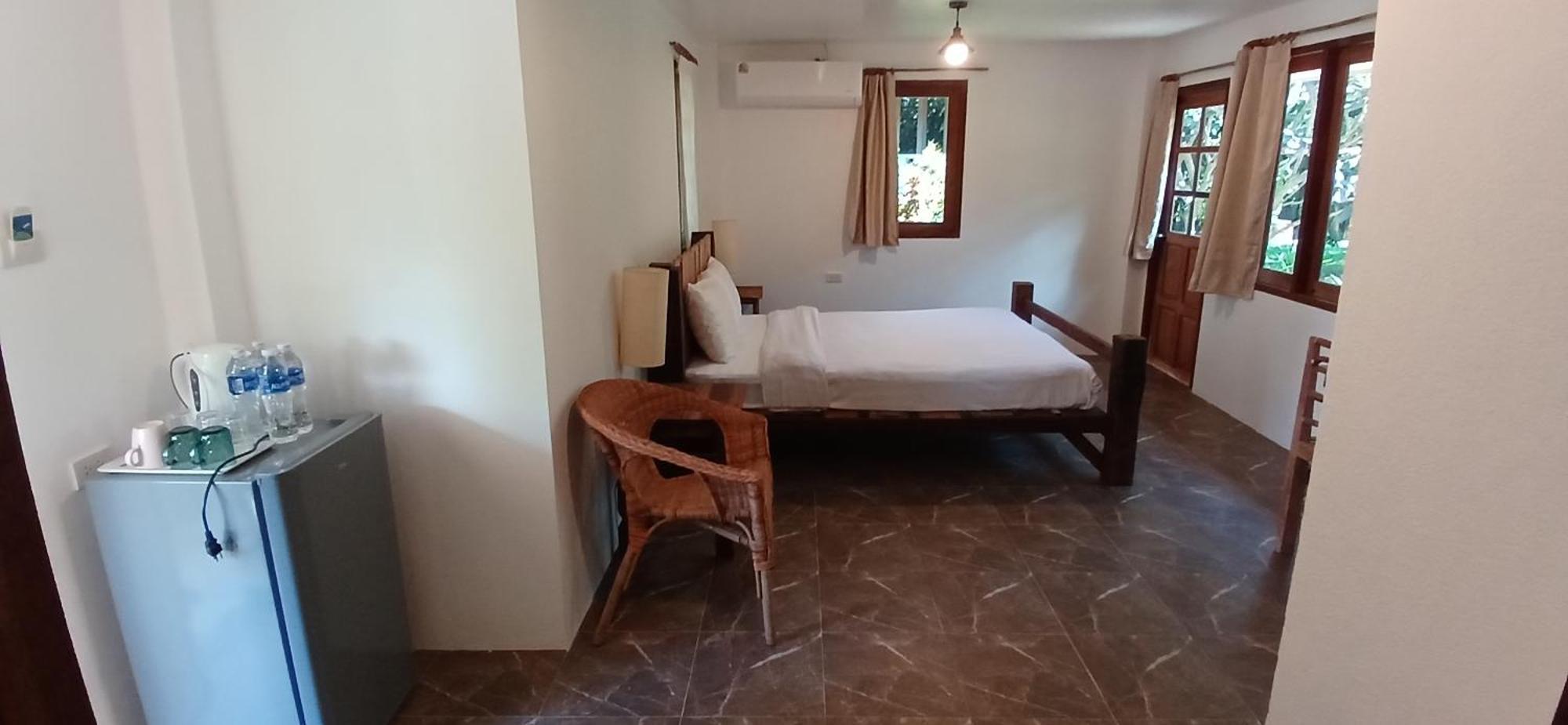 Hotel Country Retreat Mae Rim Pokoj fotografie