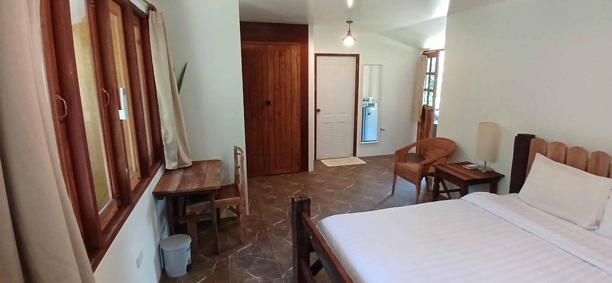 Hotel Country Retreat Mae Rim Pokoj fotografie