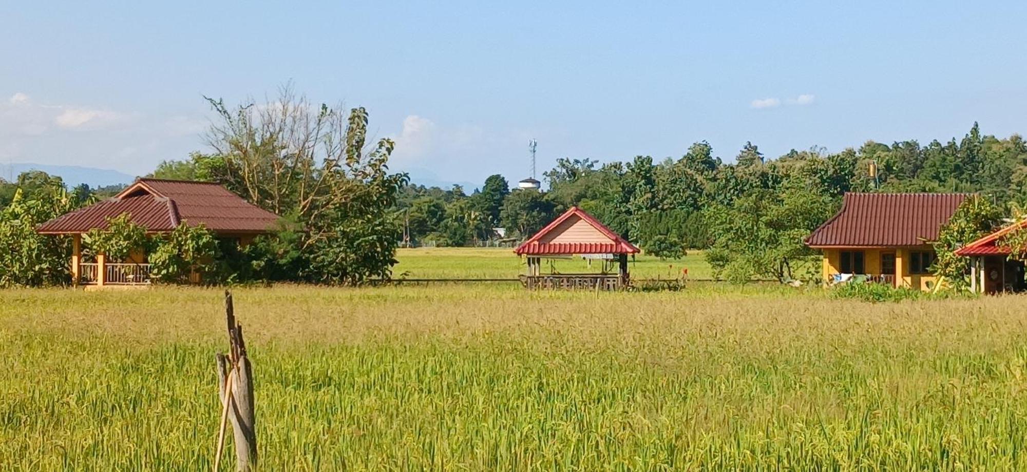 Hotel Country Retreat Mae Rim Exteriér fotografie