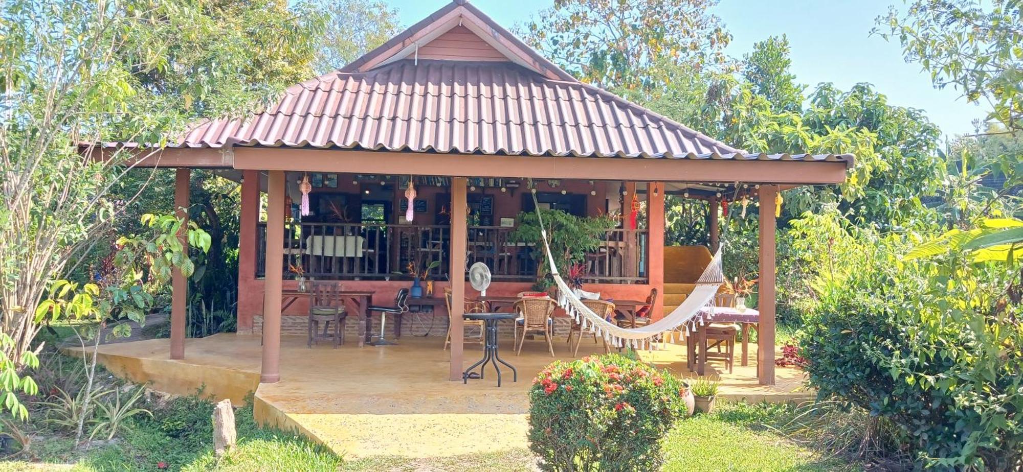 Hotel Country Retreat Mae Rim Exteriér fotografie