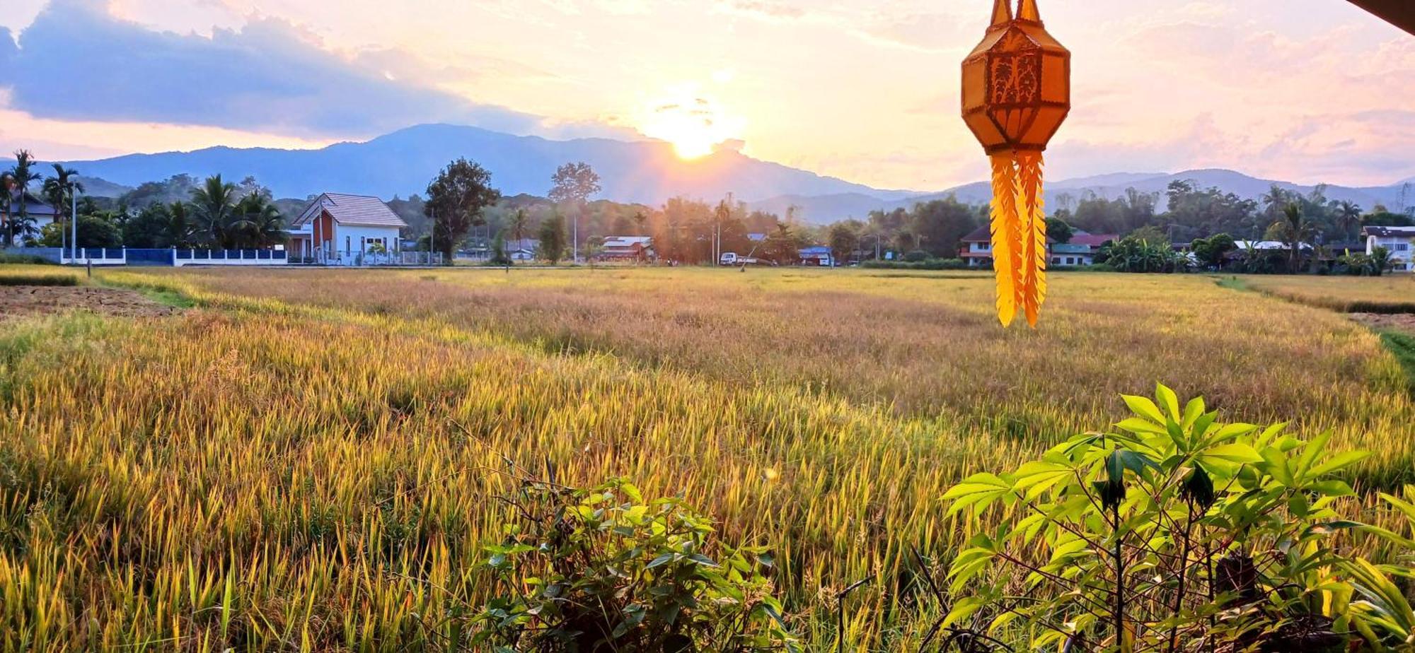 Hotel Country Retreat Mae Rim Exteriér fotografie