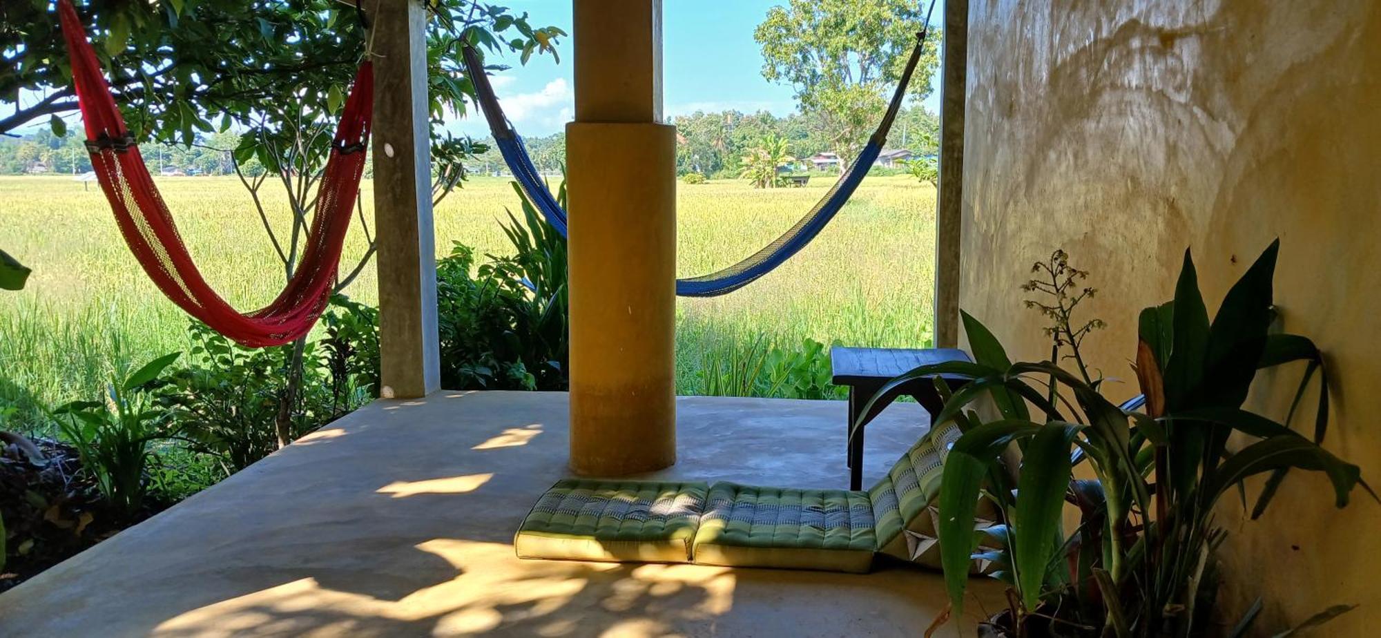 Hotel Country Retreat Mae Rim Exteriér fotografie