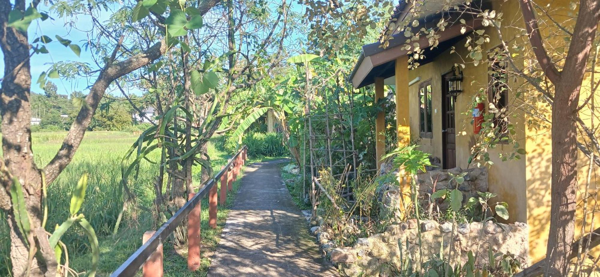 Hotel Country Retreat Mae Rim Exteriér fotografie