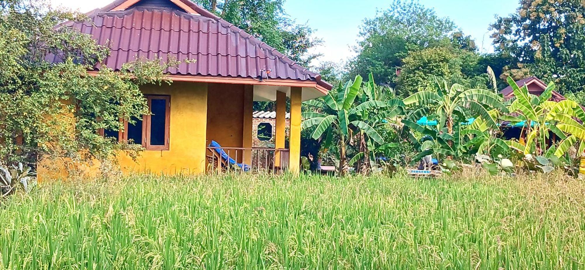 Hotel Country Retreat Mae Rim Exteriér fotografie