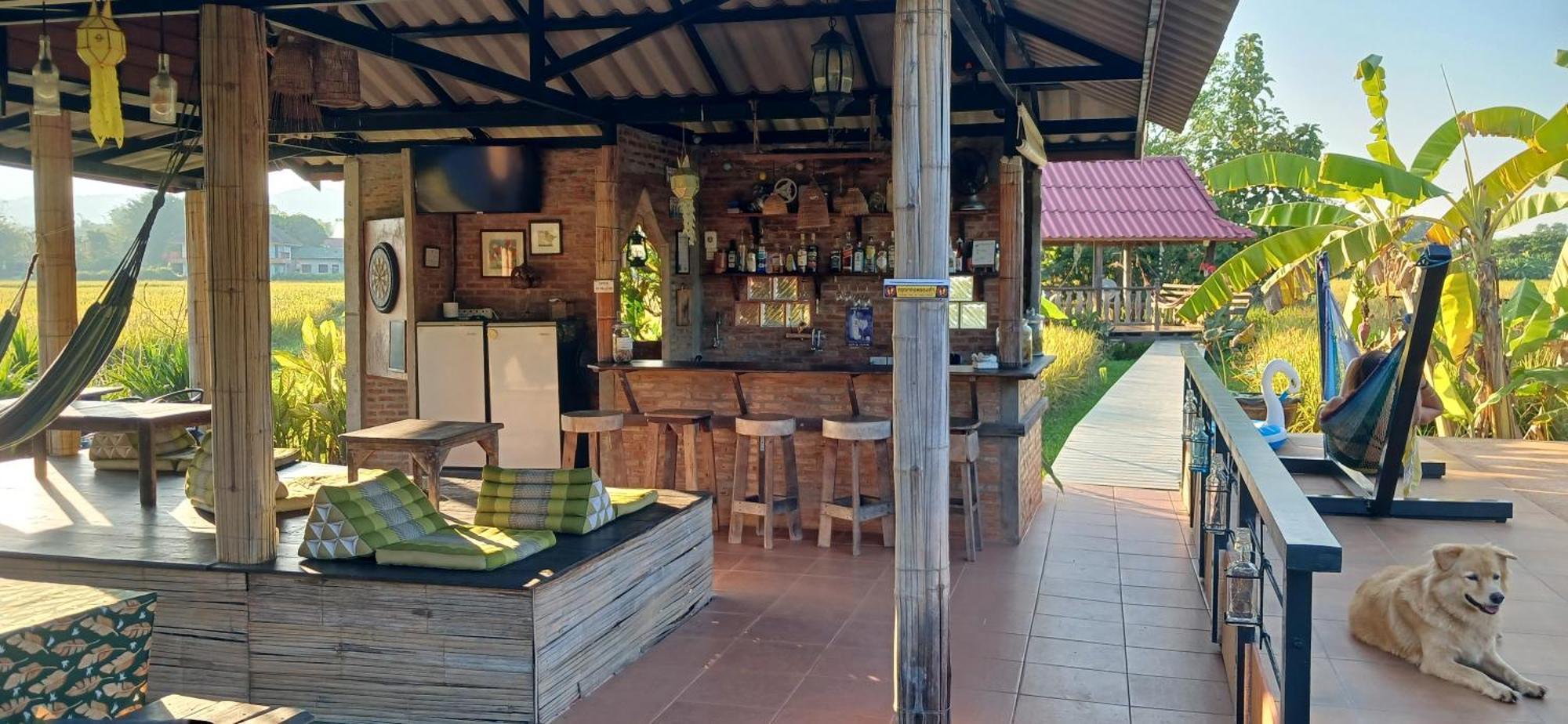 Hotel Country Retreat Mae Rim Exteriér fotografie