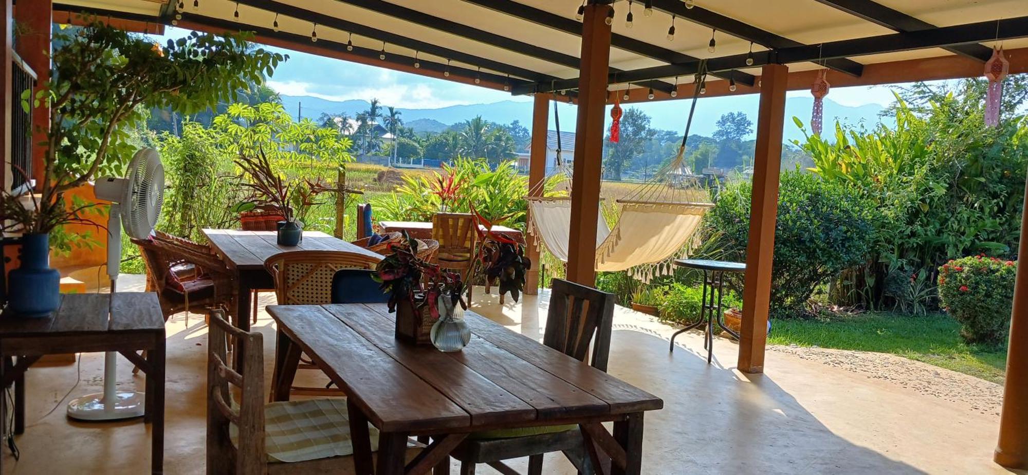 Hotel Country Retreat Mae Rim Exteriér fotografie