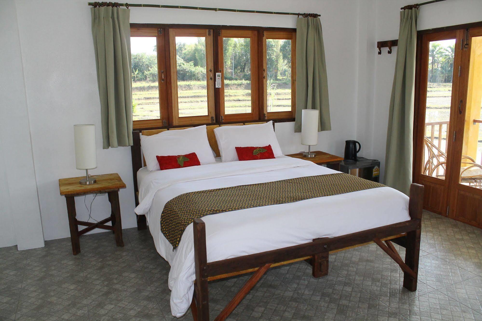 Hotel Country Retreat Mae Rim Exteriér fotografie