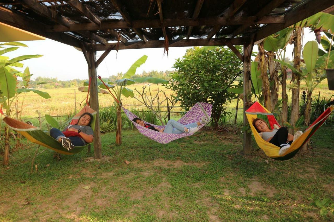 Hotel Country Retreat Mae Rim Exteriér fotografie