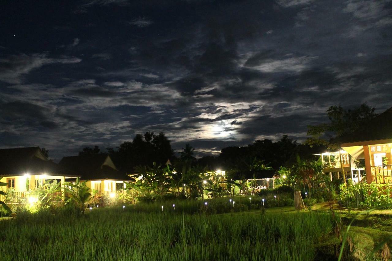 Hotel Country Retreat Mae Rim Exteriér fotografie
