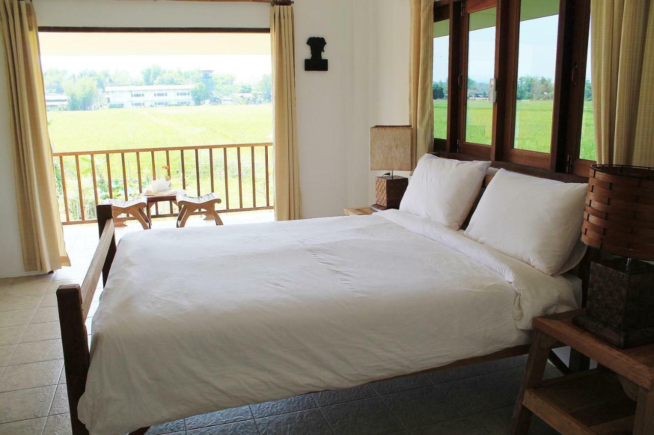 Hotel Country Retreat Mae Rim Exteriér fotografie