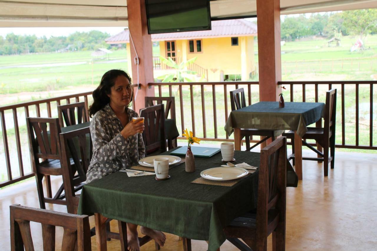 Hotel Country Retreat Mae Rim Exteriér fotografie