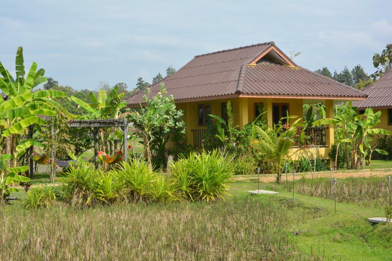 Hotel Country Retreat Mae Rim Exteriér fotografie