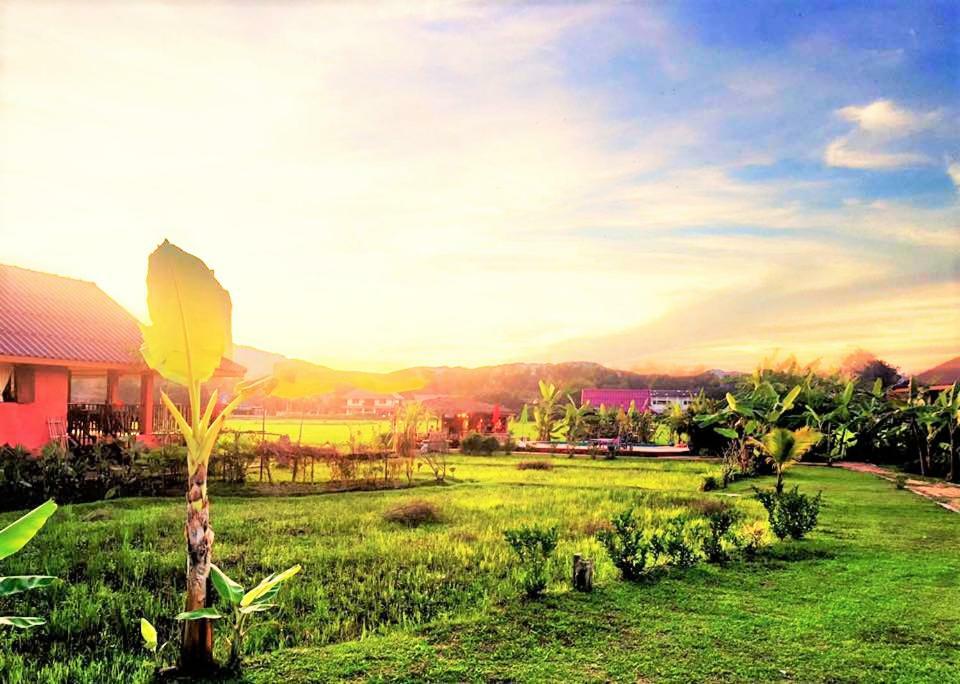 Hotel Country Retreat Mae Rim Exteriér fotografie