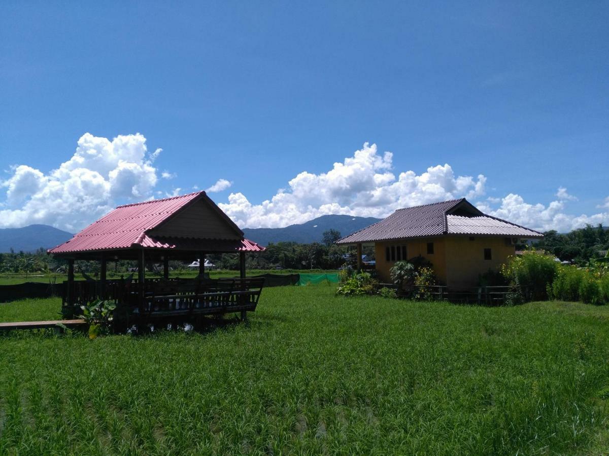 Hotel Country Retreat Mae Rim Exteriér fotografie