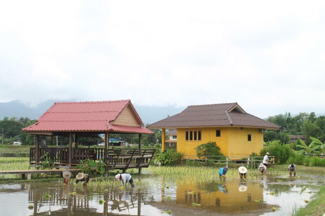 Hotel Country Retreat Mae Rim Exteriér fotografie