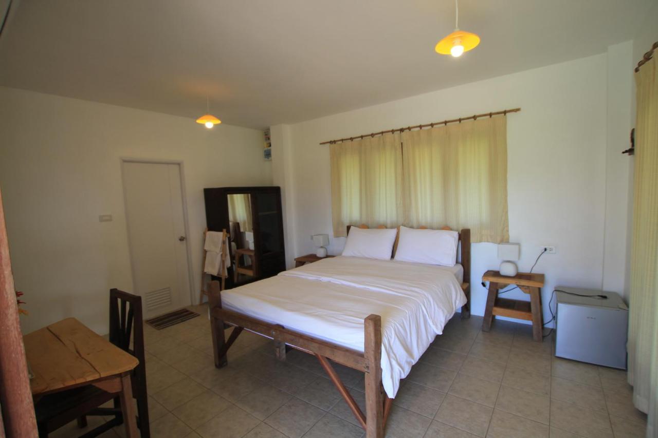 Hotel Country Retreat Mae Rim Exteriér fotografie